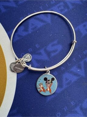 Alex and ani Disney bracelet